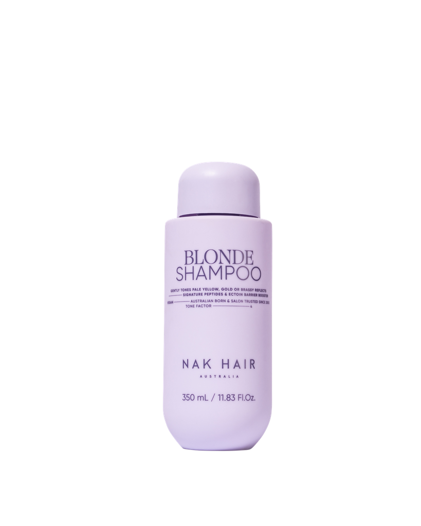 Signature Blonde Shampoing