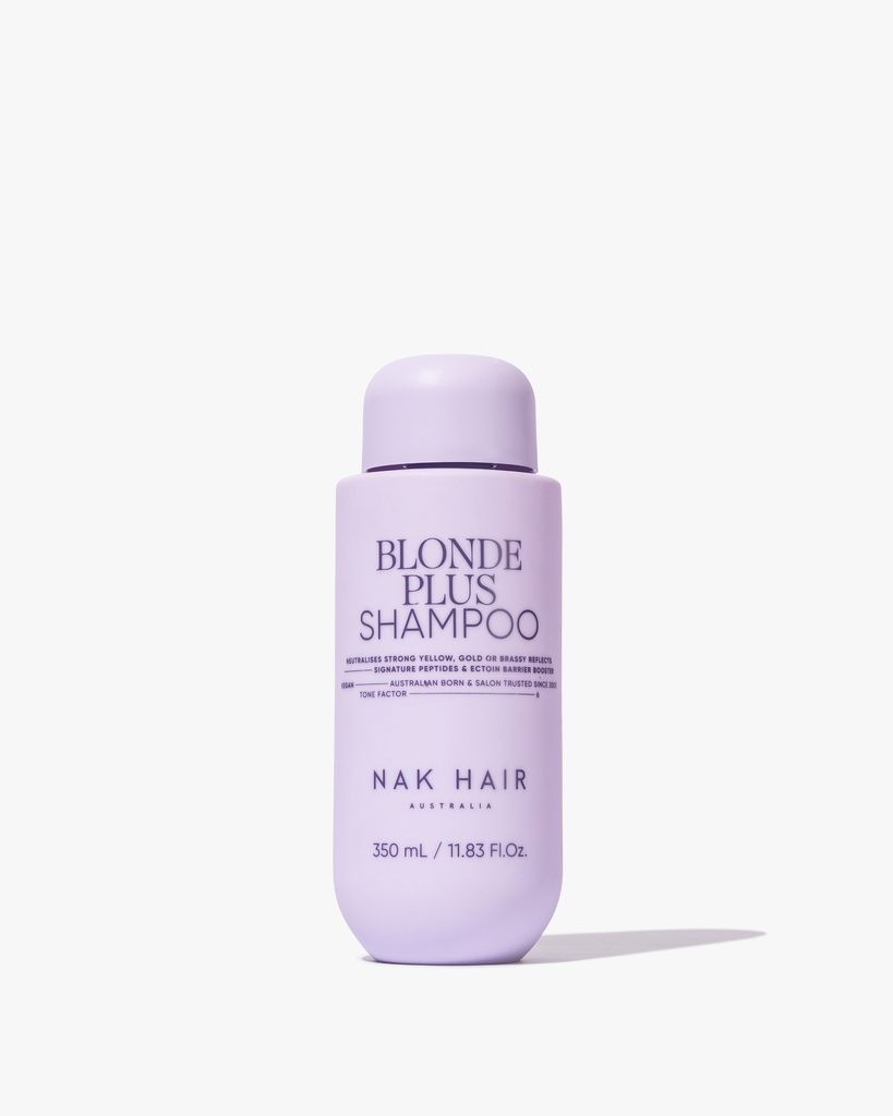 Signature Blonde Plus Shampoing