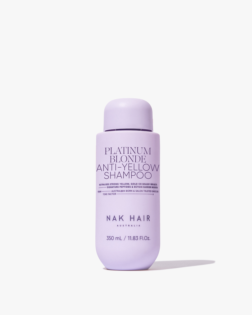 Signature Platinum Blonde Anti-Yellow Shampoo
