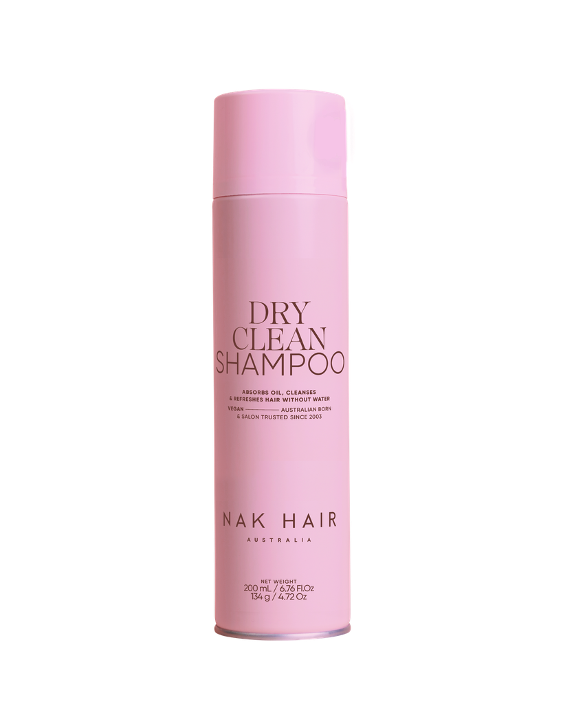 Signature dry clean shampoing