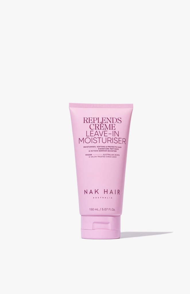 Signature reprends creme leave in moisturizer