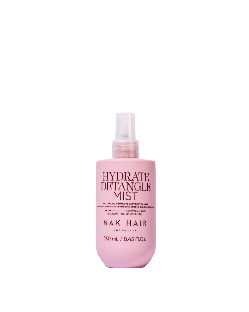 Signature hydrate detangle mist
