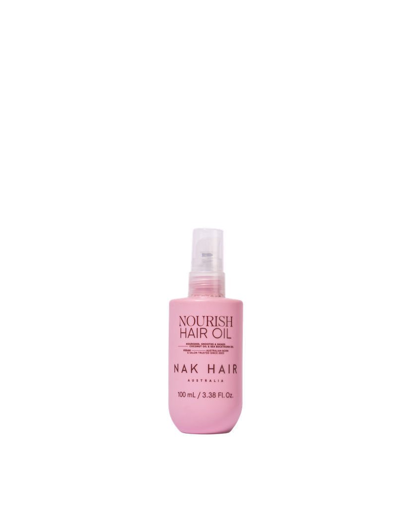 Signature nourish hair oil