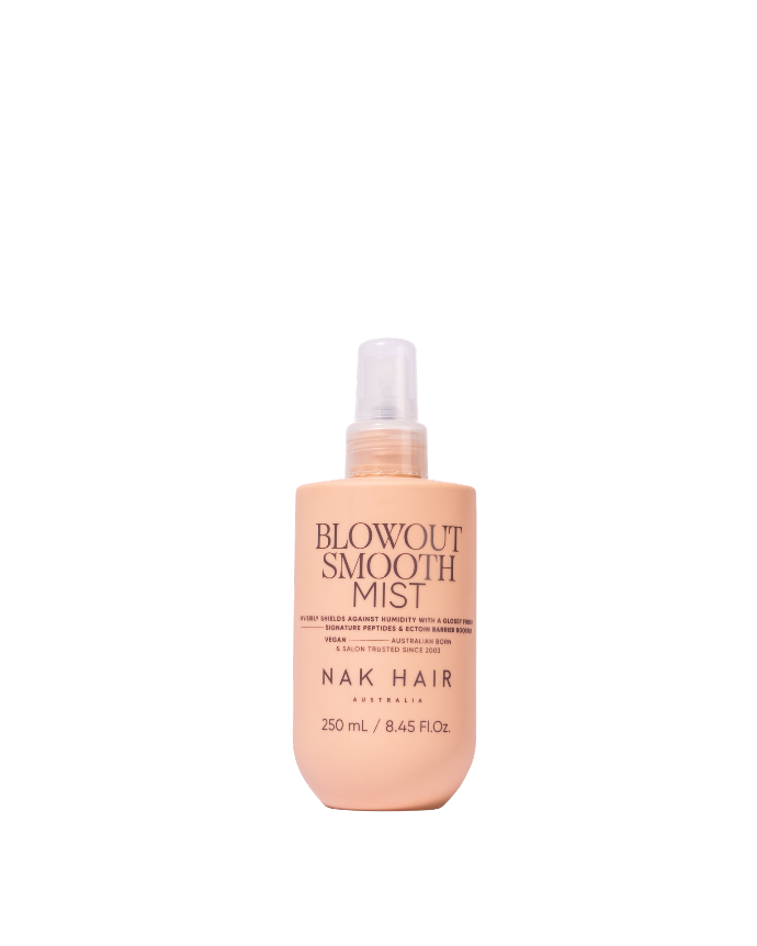 Signature blowout mist