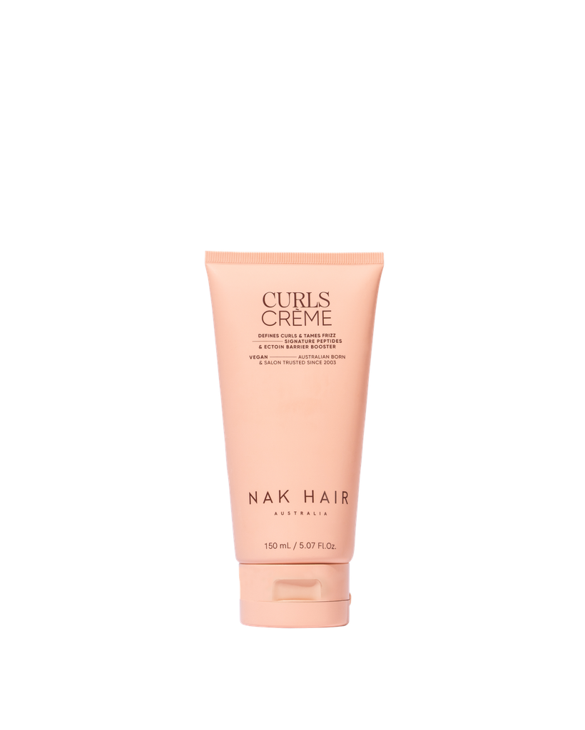 Signature curls creme