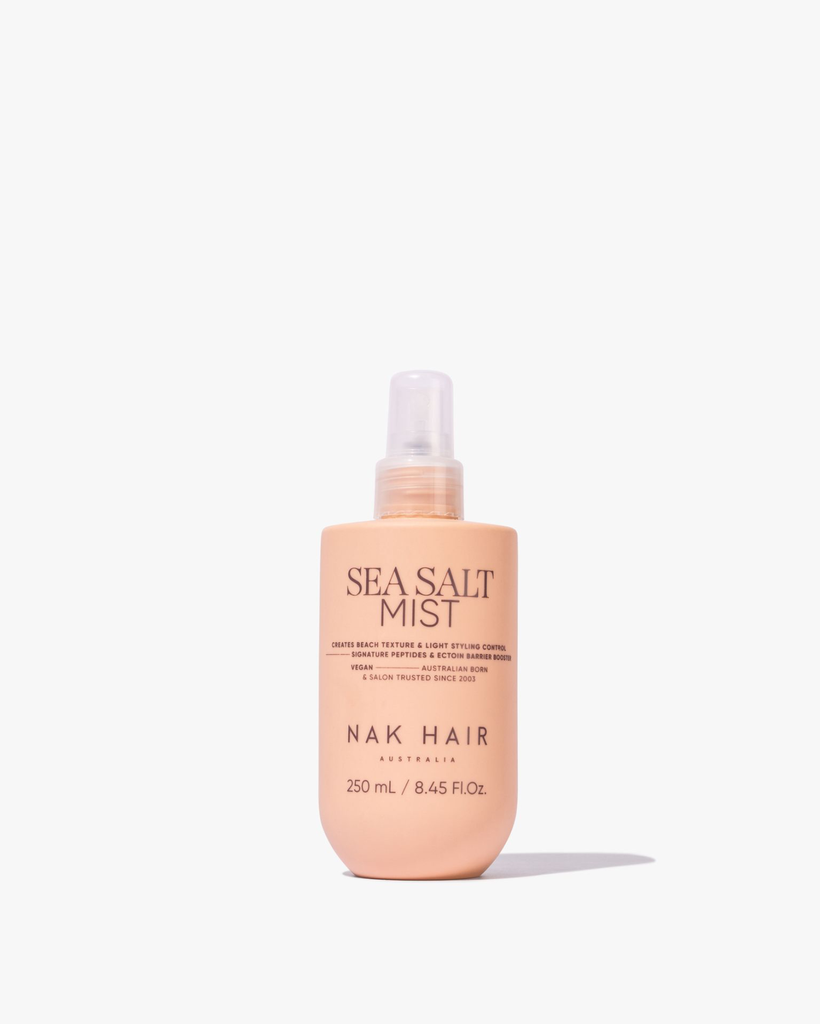 Signature sea salt mist