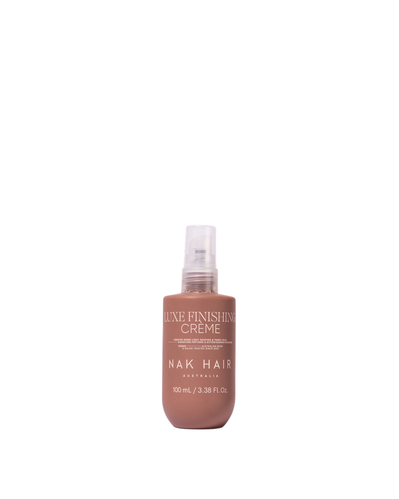 Signature luxe finishing creme
