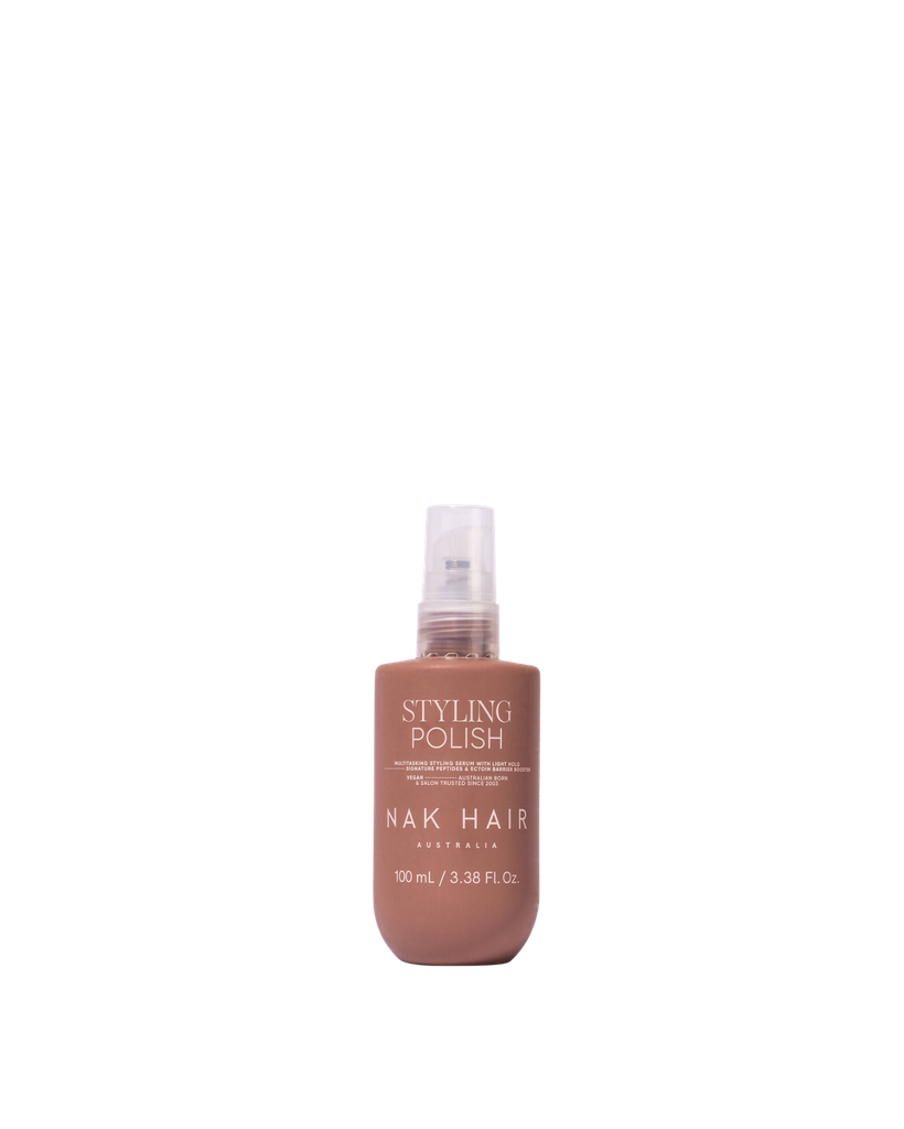Signature styling polish