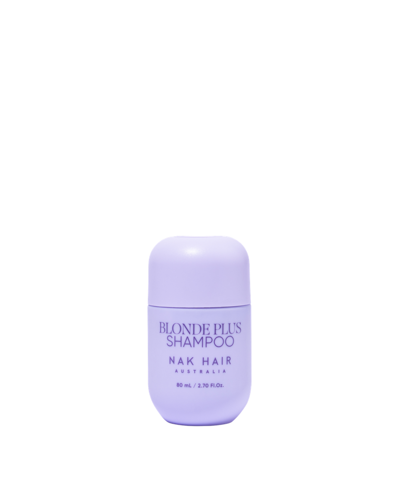 Signature blonde plus shampoing