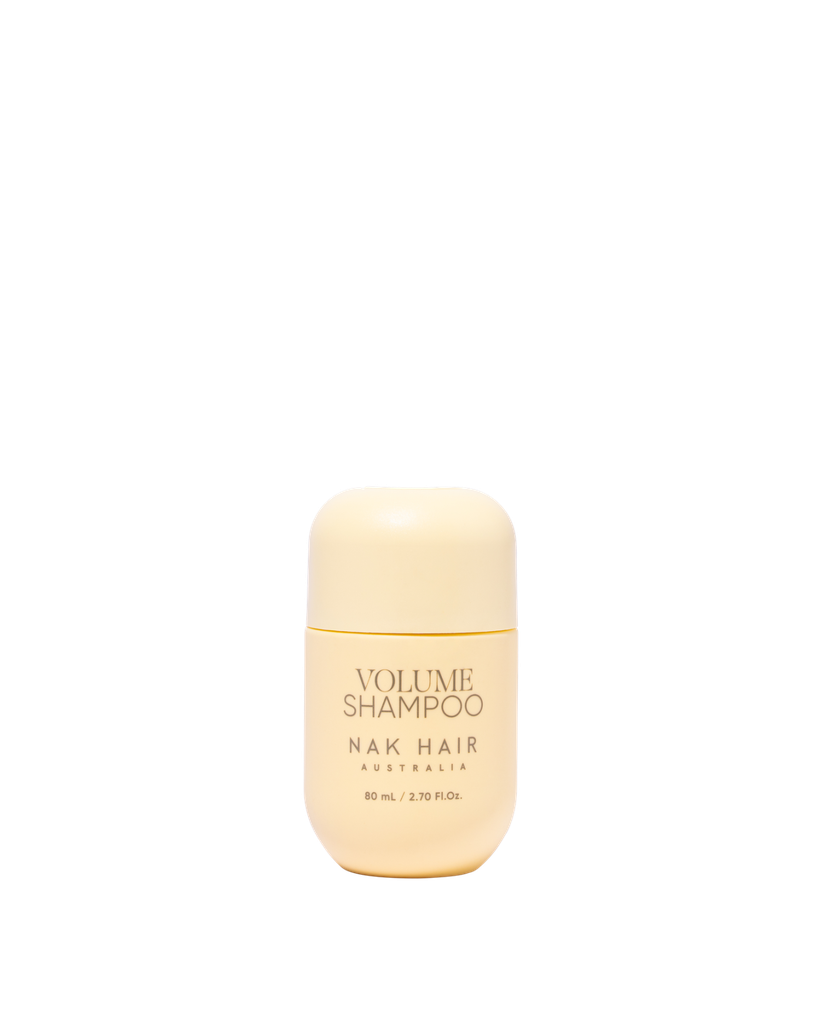 Signature volume shampoing