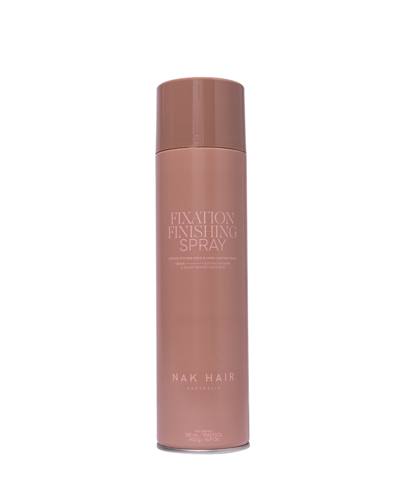 Fixation Finishing spray