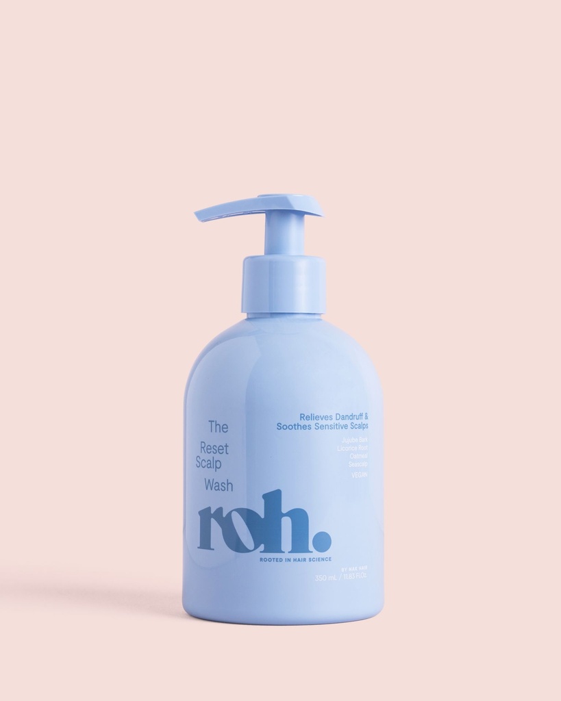 The Reset Scalp Wash