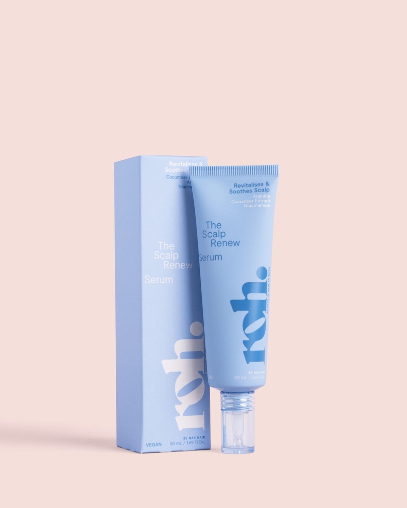 Thé scalp Renew serum