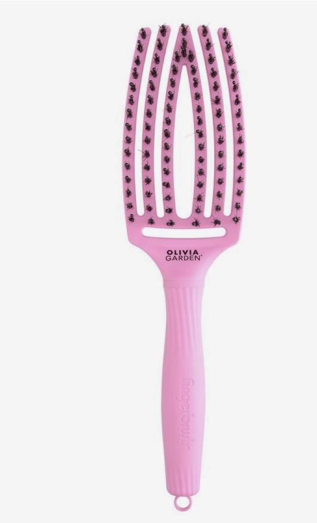 Brosse Olivia garden rose clair