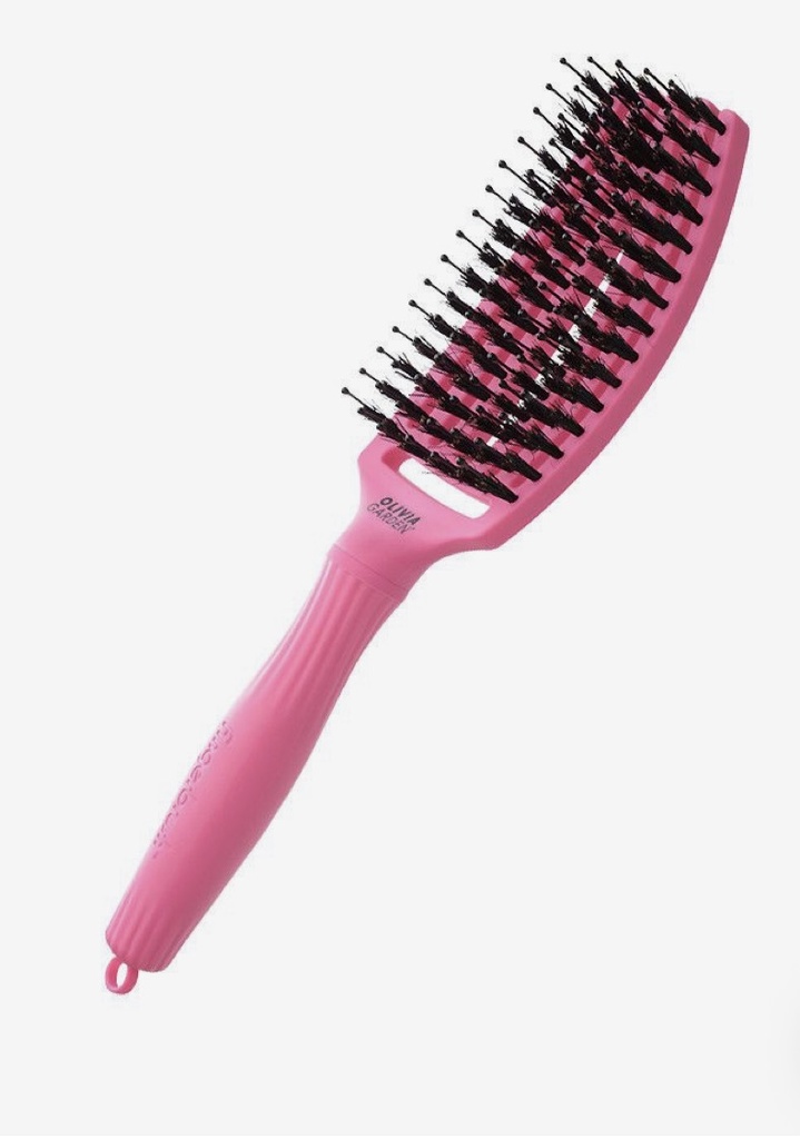 Brosse olivia garden rose foncé